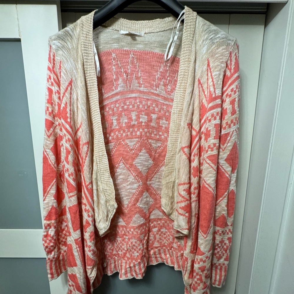 Say what?
Cardigan
Women’s S

#fall #work #cardigan #backtoschool #workwear